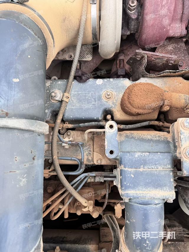 水箱+風(fēng)扇特寫（上車部件）