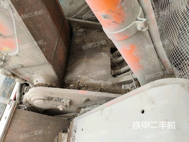 大臂根部?斜視（工作和回轉(zhuǎn)裝置）