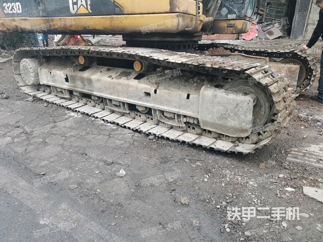 左導(dǎo)向輪(行走機(jī)構(gòu)) 左導(dǎo)向輪(行走機(jī)構(gòu))