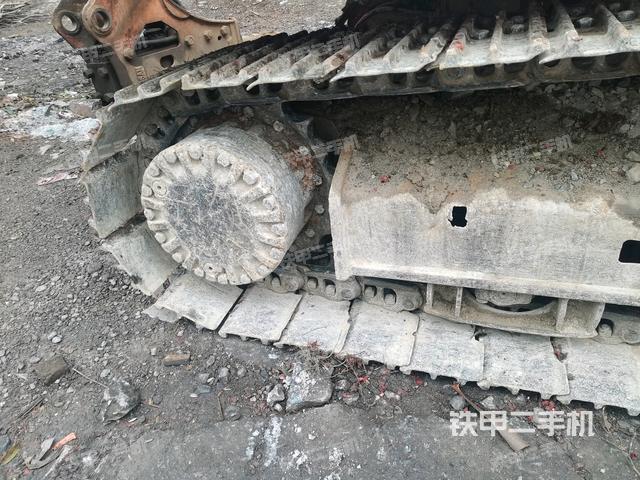 右導(dǎo)向輪(行走機(jī)構(gòu)) 右導(dǎo)向輪(行走機(jī)構(gòu))
