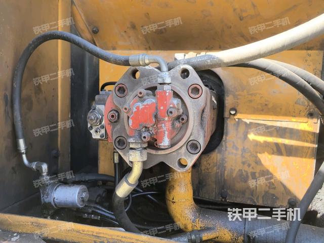 液壓泵室（大件艙室）