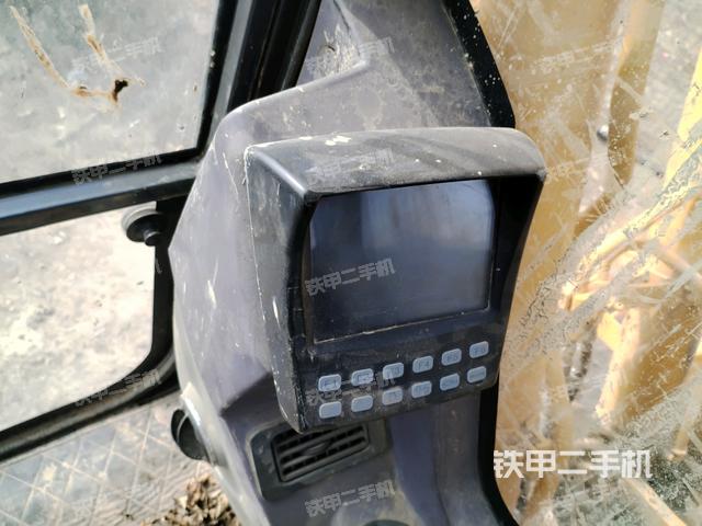 顯示屏?（駕駛室部分）