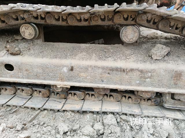 右托鏈輪+鏈筋（行走機構(gòu)）