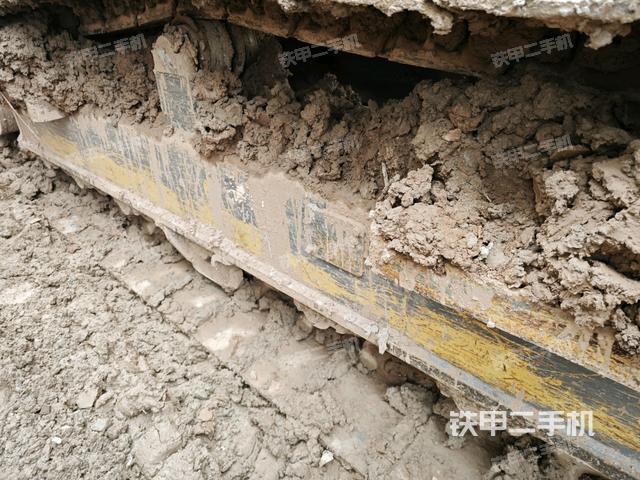 左托鏈輪和鏈筋（行走機(jī)構(gòu)）