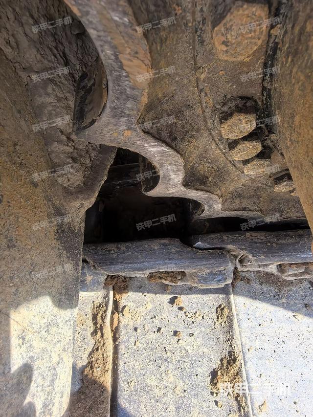 右托链轮+链筋(行走机构) 右托链轮+链筋(行走机构)