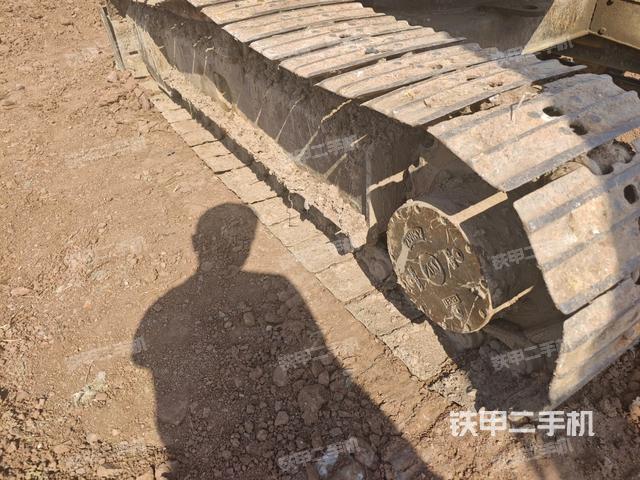 左托鏈輪和鏈筋（行走機(jī)構(gòu)）