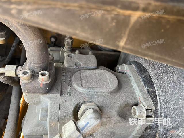 液壓泵室（大件艙室）