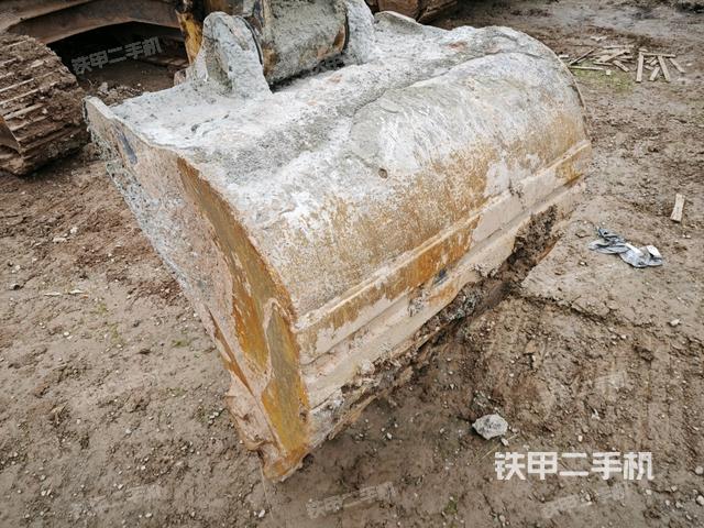 鏟斗45度（工作和回轉(zhuǎn)裝置）