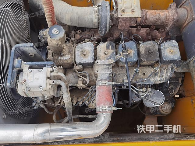 發(fā)動機(jī)整體俯視(整機(jī)外觀) 發(fā)動機(jī)整體俯視(整機(jī)外觀)