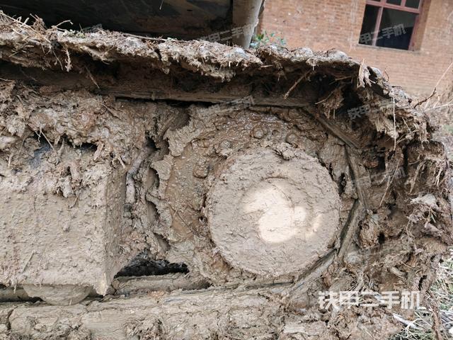 左托链轮和链筋（行走机构）