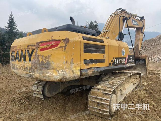 整机右后45°（整机外观）