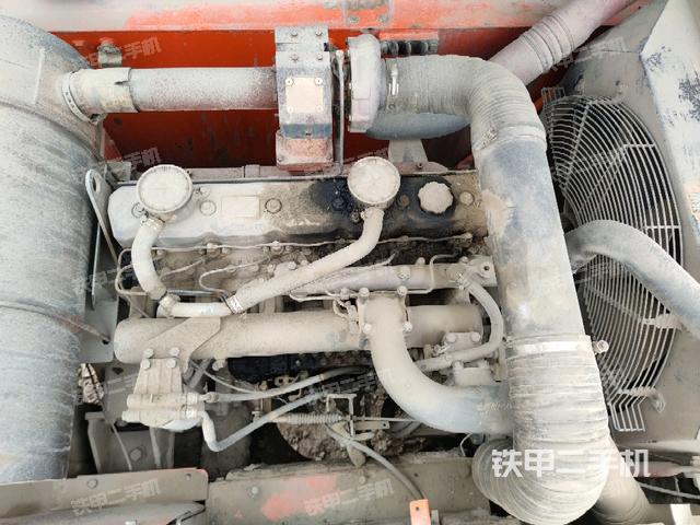 發(fā)動機室（上車部件）