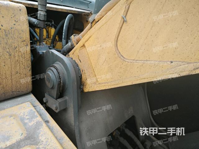 大臂根部?斜視（工作和回轉(zhuǎn)裝置）