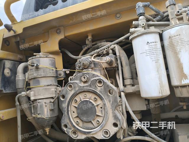 液壓泵室（大件艙室）