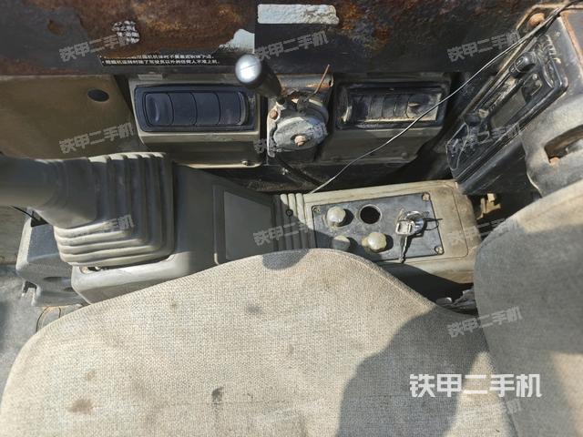 小時(shí)表（駕駛室部分）