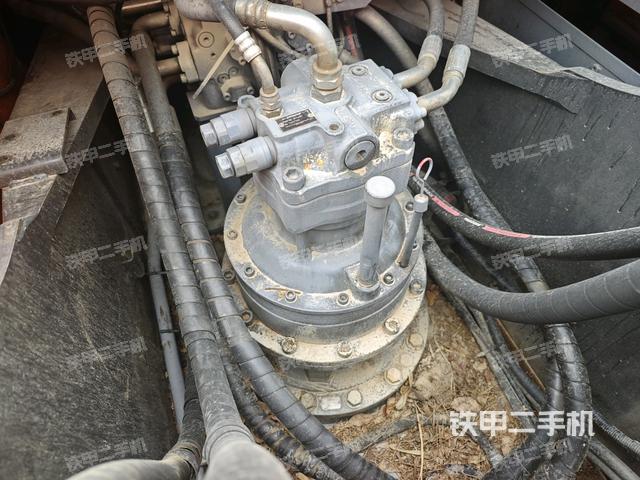 回轉(zhuǎn)馬達(dá)(上車部件) 回轉(zhuǎn)馬達(dá)(上車部件)