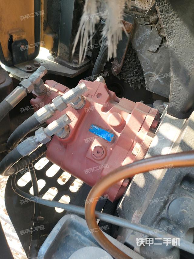 液壓泵室（大件艙室）