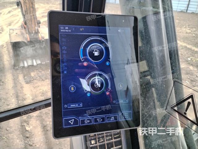 顯示屏?(駕駛室部分) 顯示屏?(駕駛室部分)