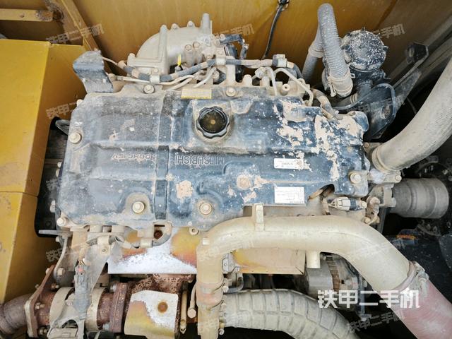 增壓器特寫（上車部件）