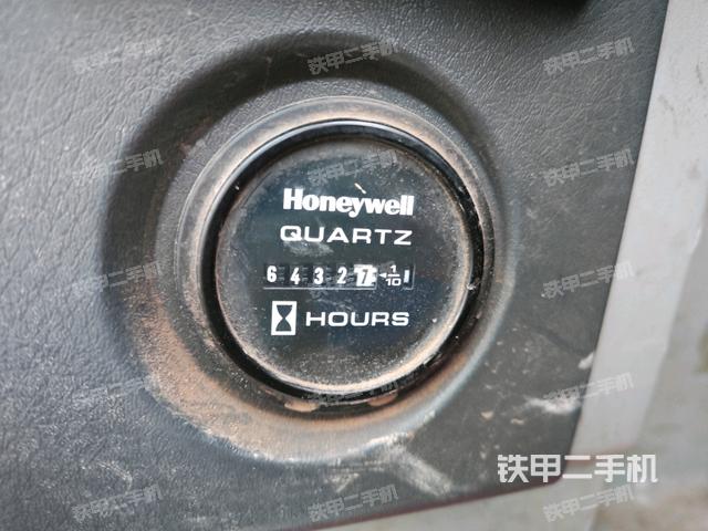 小時(shí)表（駕駛室部分）