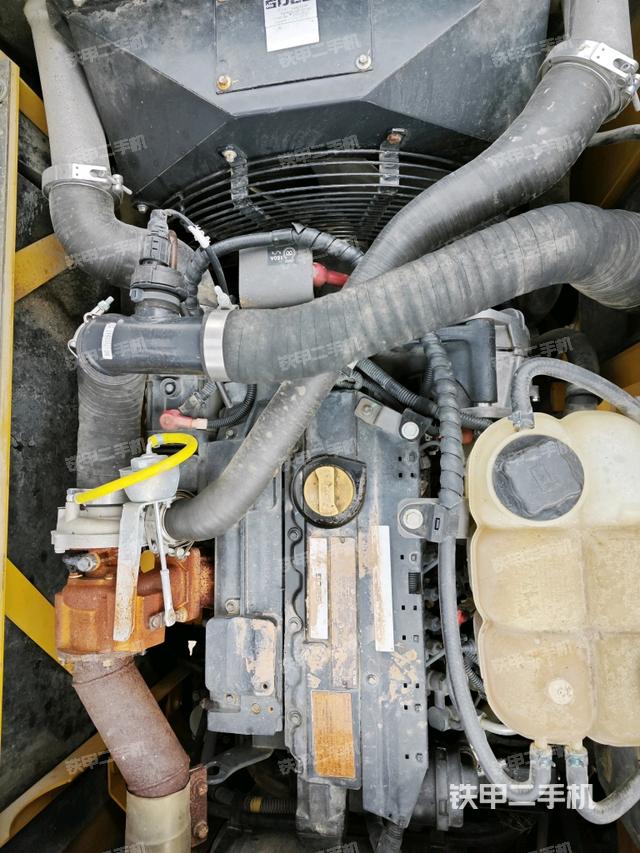 發(fā)動機室（上車部件）