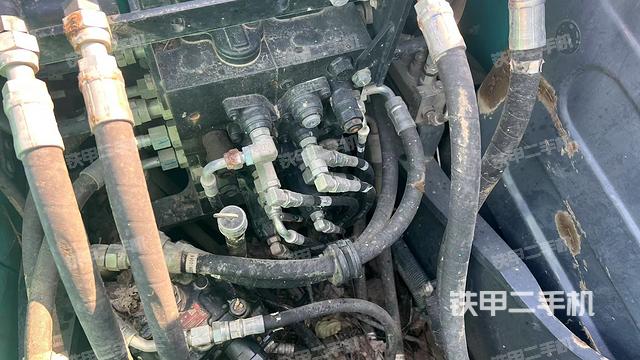 分配閥(上車部件) 分配閥(上車部件)