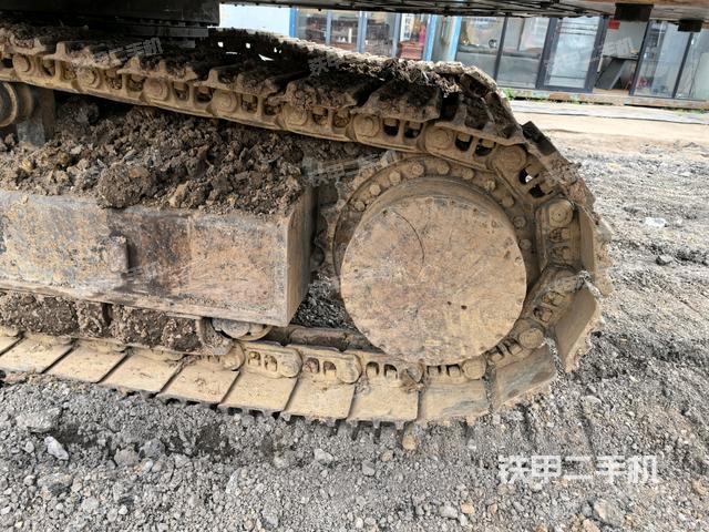 右側(cè)履帶整體（行走機構）