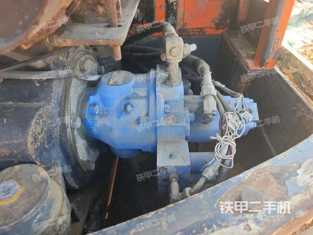 液壓泵室（大件艙室）