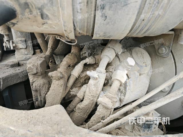 液壓泵室（大件艙室）