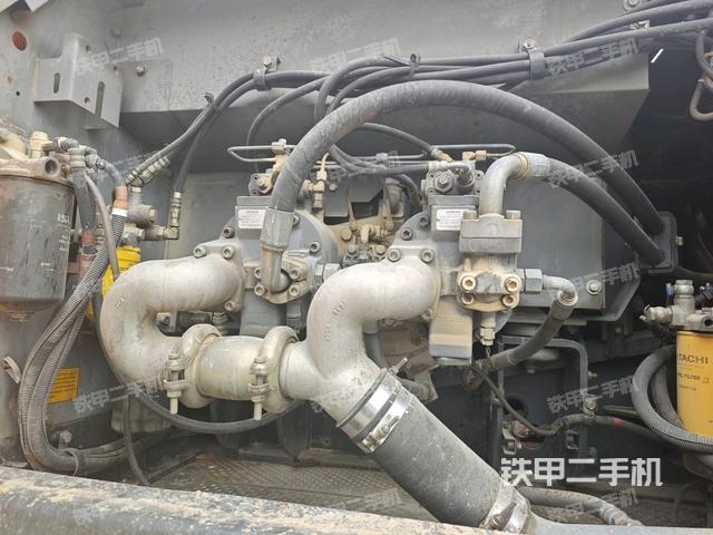 液壓泵室(大件艙室) 液壓泵室(大件艙室)