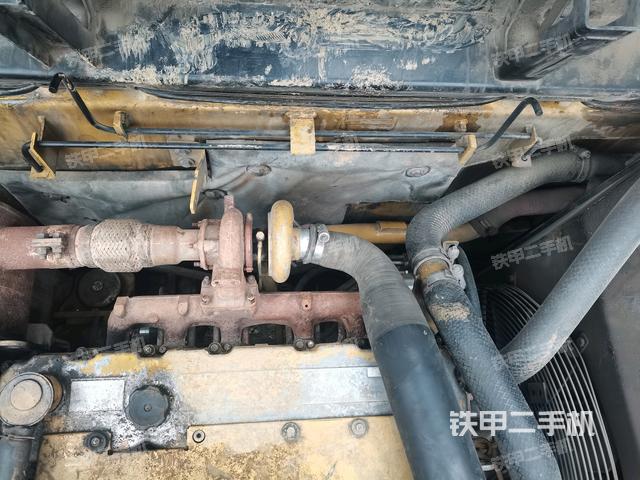 增壓器特寫(上車部件) 增壓器特寫(上車部件)