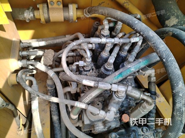 分配閥（上車部件）