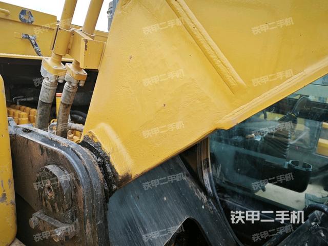 大臂根部?斜視（工作和回轉(zhuǎn)裝置）