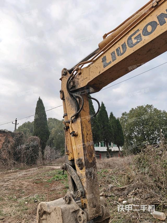 铲斗45度（工作和回转装置）