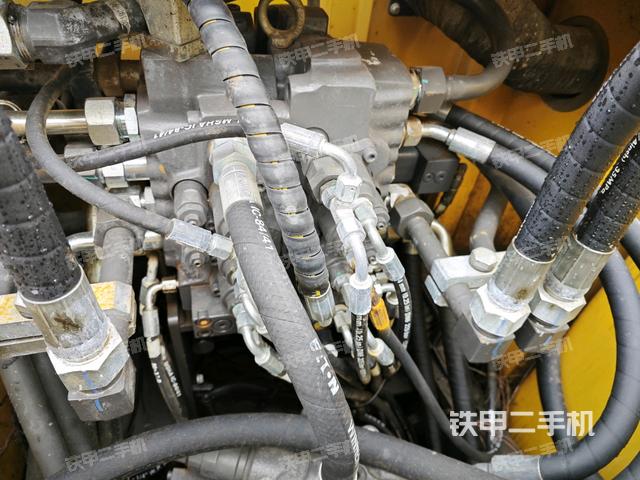 分配閥（上車部件）