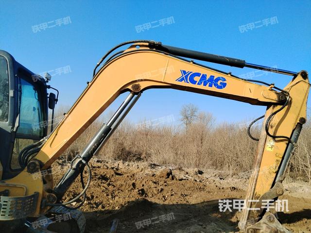 大臂整體?右側(cè)（工作和回轉(zhuǎn)裝置）