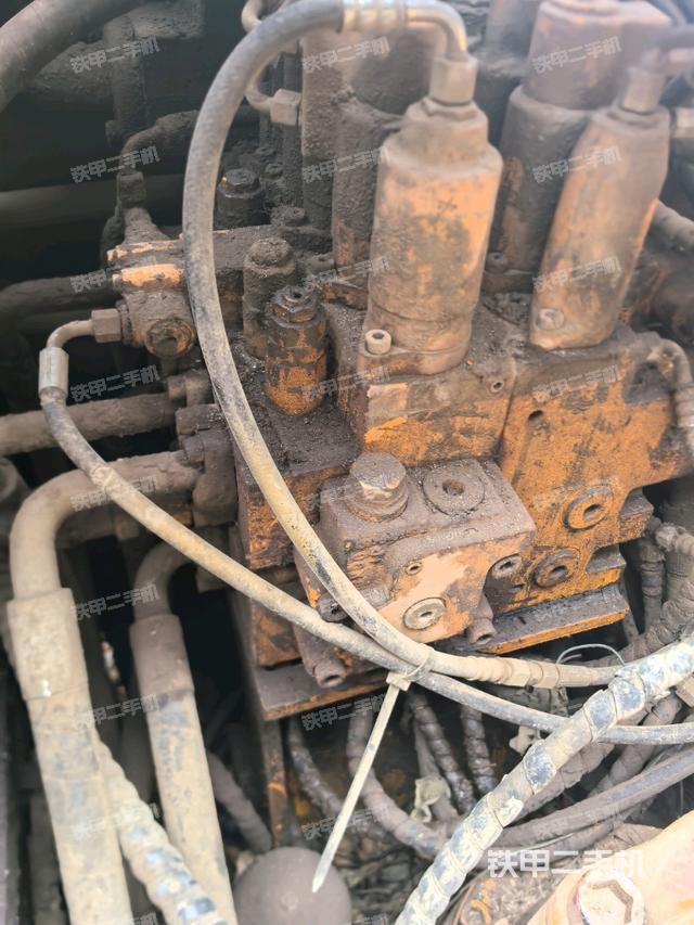 分配閥（上車部件）