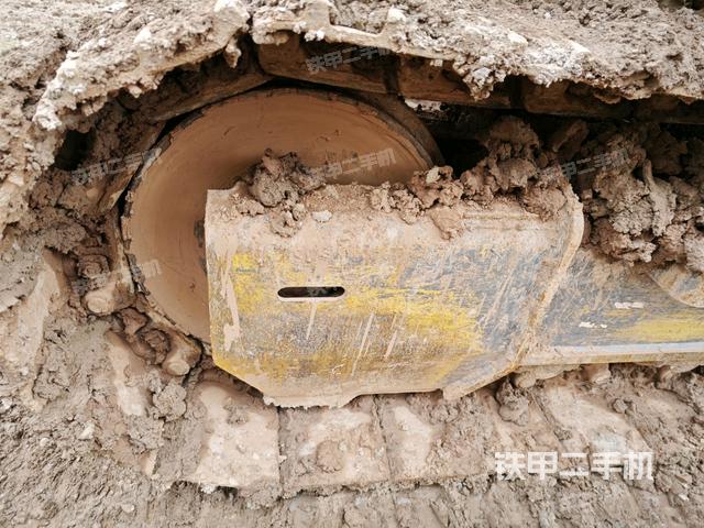 右導(dǎo)向輪（行走機(jī)構(gòu)）