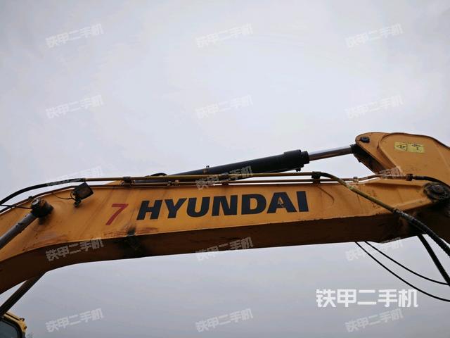 大臂整體?右側(cè)（工作和回轉(zhuǎn)裝置）