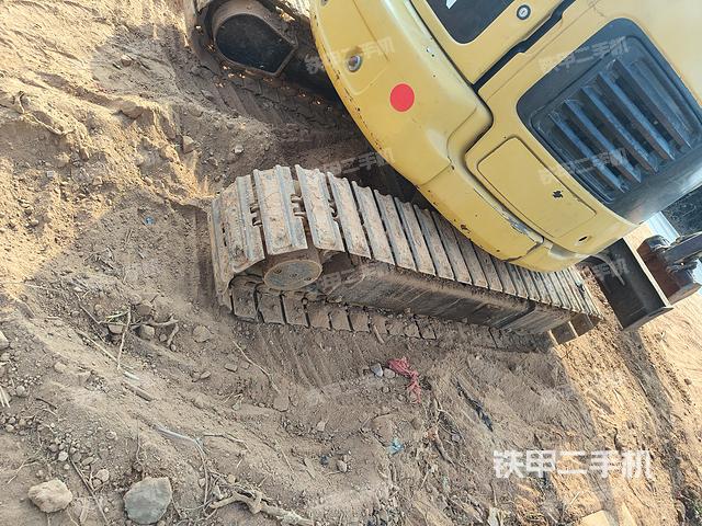 单侧履带整体（整机外观）