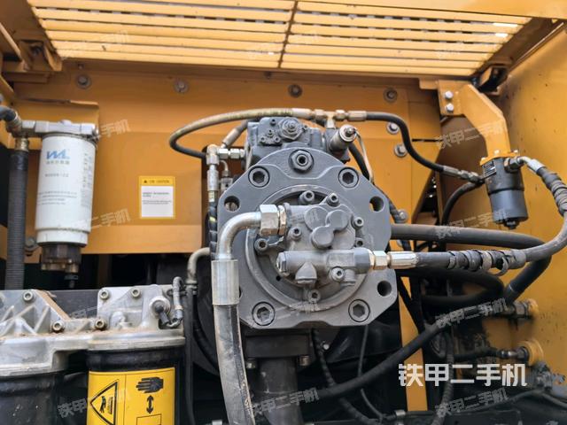 液壓泵室（大件艙室）