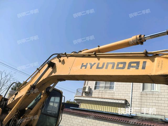 大臂整體?右側(cè)（工作和回轉(zhuǎn)裝置）