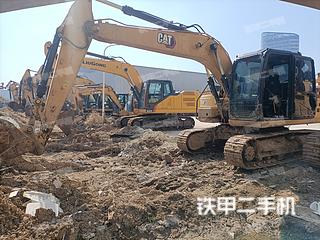 合肥卡特彼勒新一代CAT?313 GC 液壓挖掘機(jī)實(shí)拍圖片