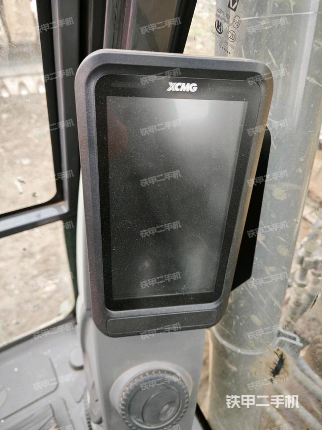 顯示屏?（駕駛室部分）