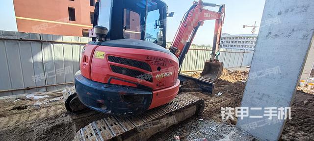 整机右后45°（整机外观）