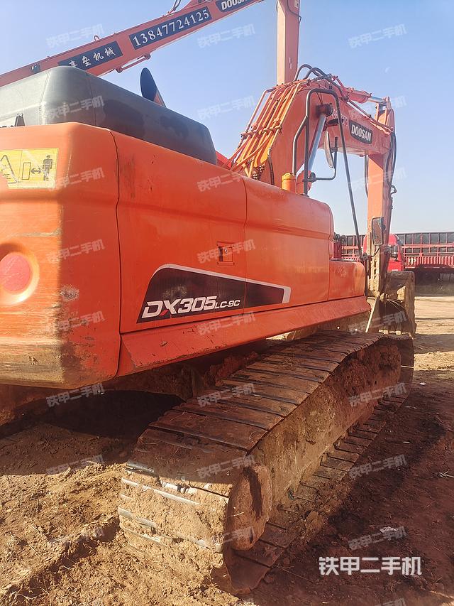 整机右后45°（整机外观）