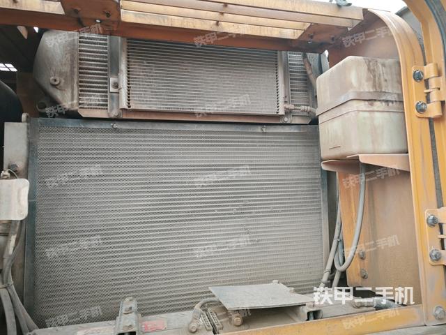 散熱器室（大件艙室）