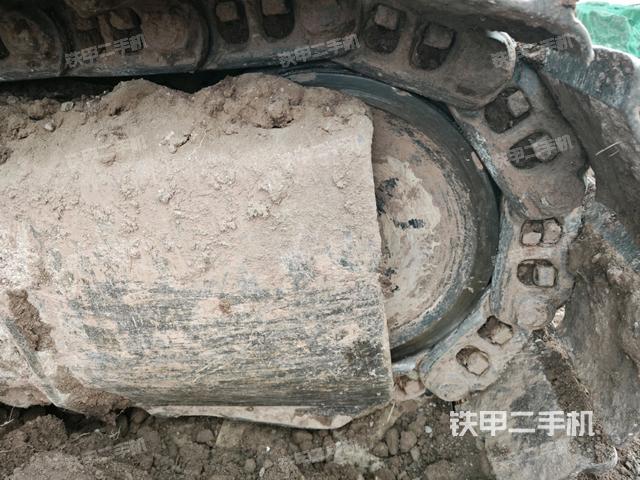 右導(dǎo)向輪（行走機(jī)構(gòu)）