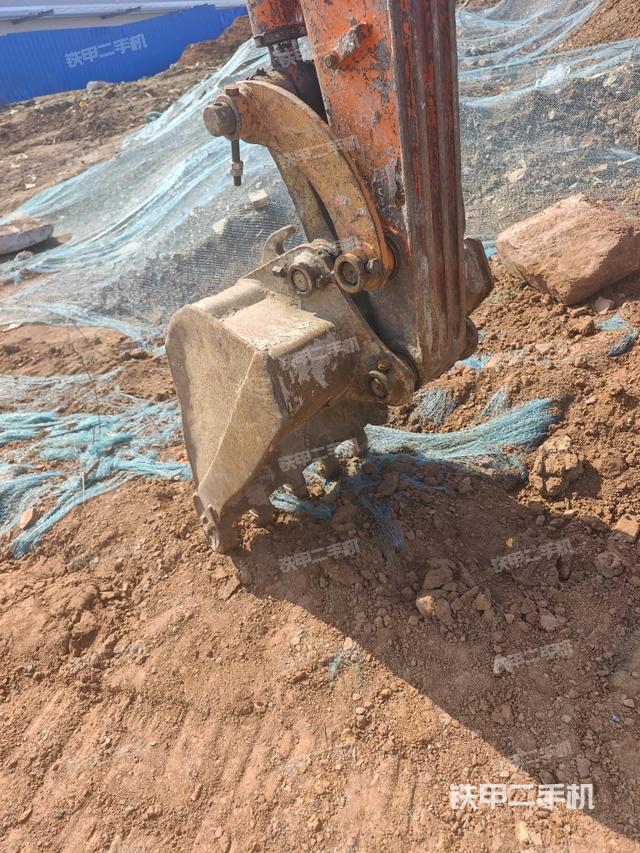 鏟斗45度（工作和回轉(zhuǎn)裝置）