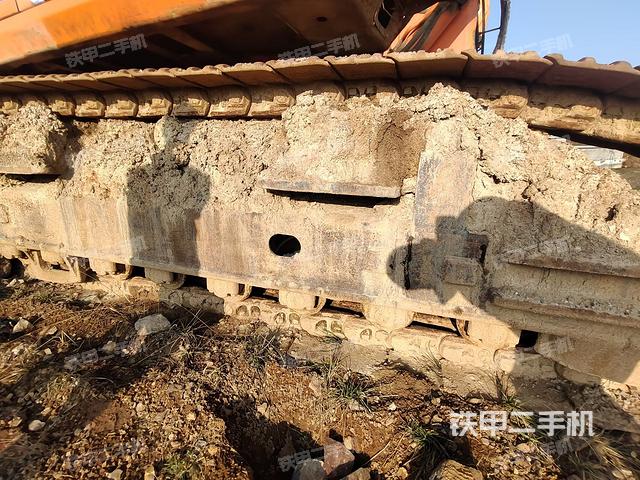 右側(cè)行走馬達(dá)蓋板（行走機(jī)構(gòu)）